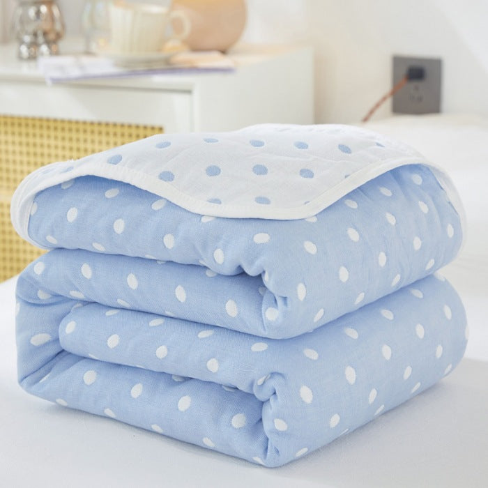 Cubs Lane Newborn Baby Blanket