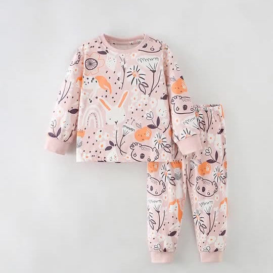Cubs Lane new cartoon cardigan long sleeve baby boy