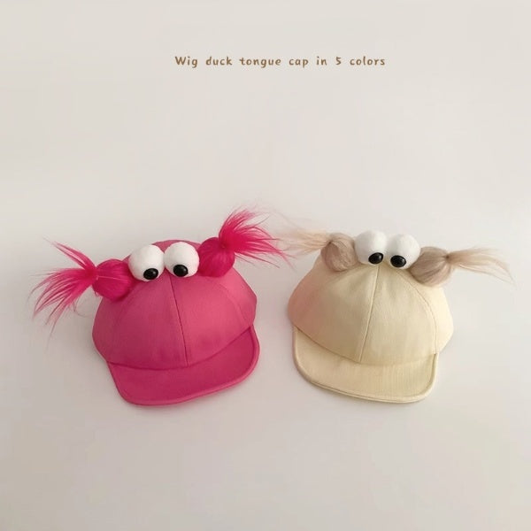 Cubs Lane Duck Caps Multi Colors