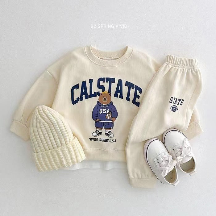 Cubs Lane Multi Color Stylish Sets & Suts For Girls