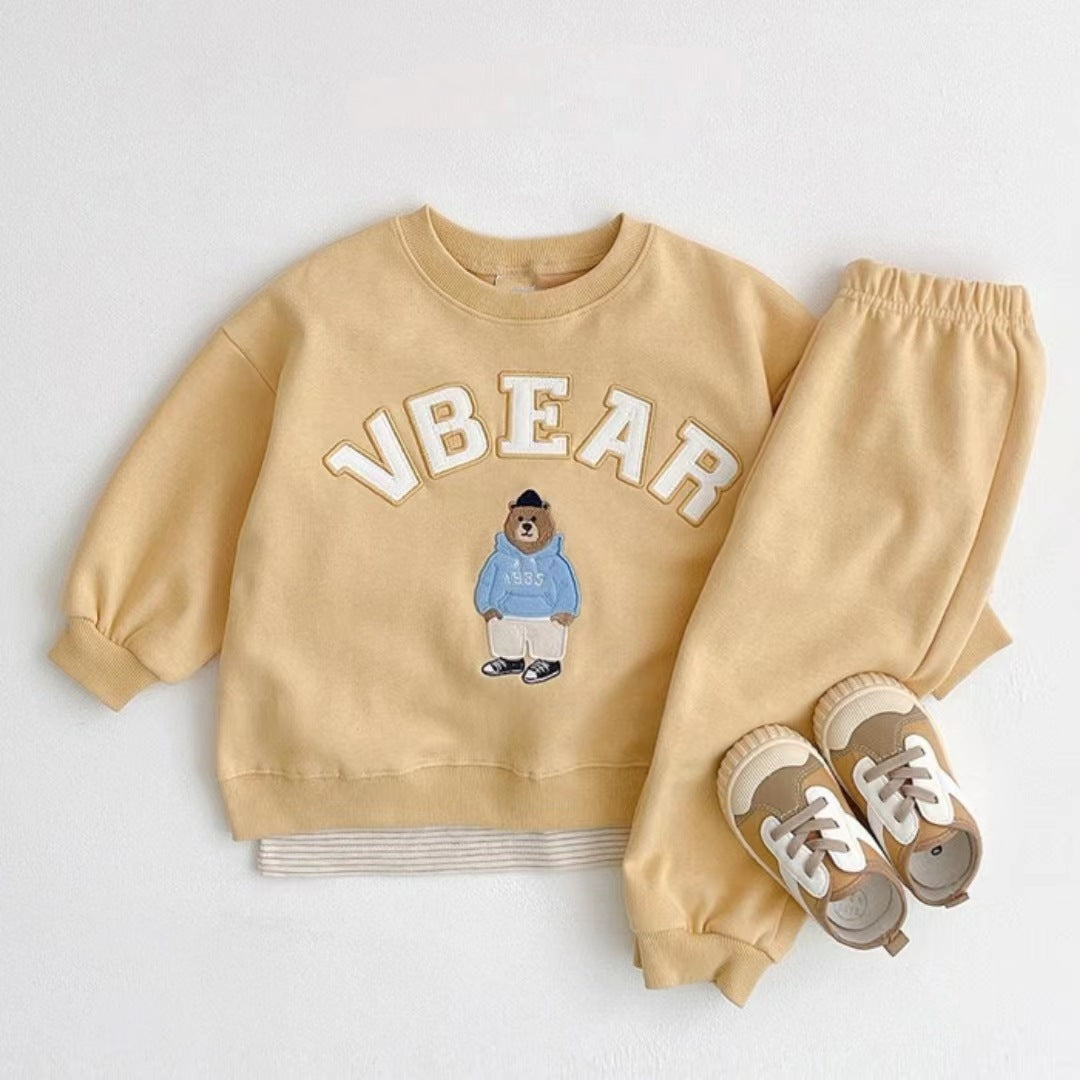 Cubs Lane Multi Color Stylish Sets & Suts For Girls