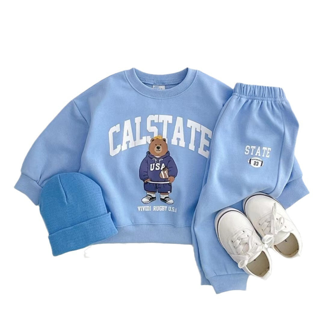 Cubs Lane Multi Color Stylish Sets & Suts For Girls
