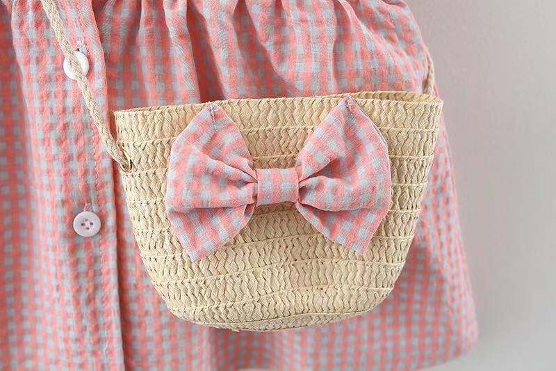 Cubs Lane Pink Color Stylish Dress For Girls
