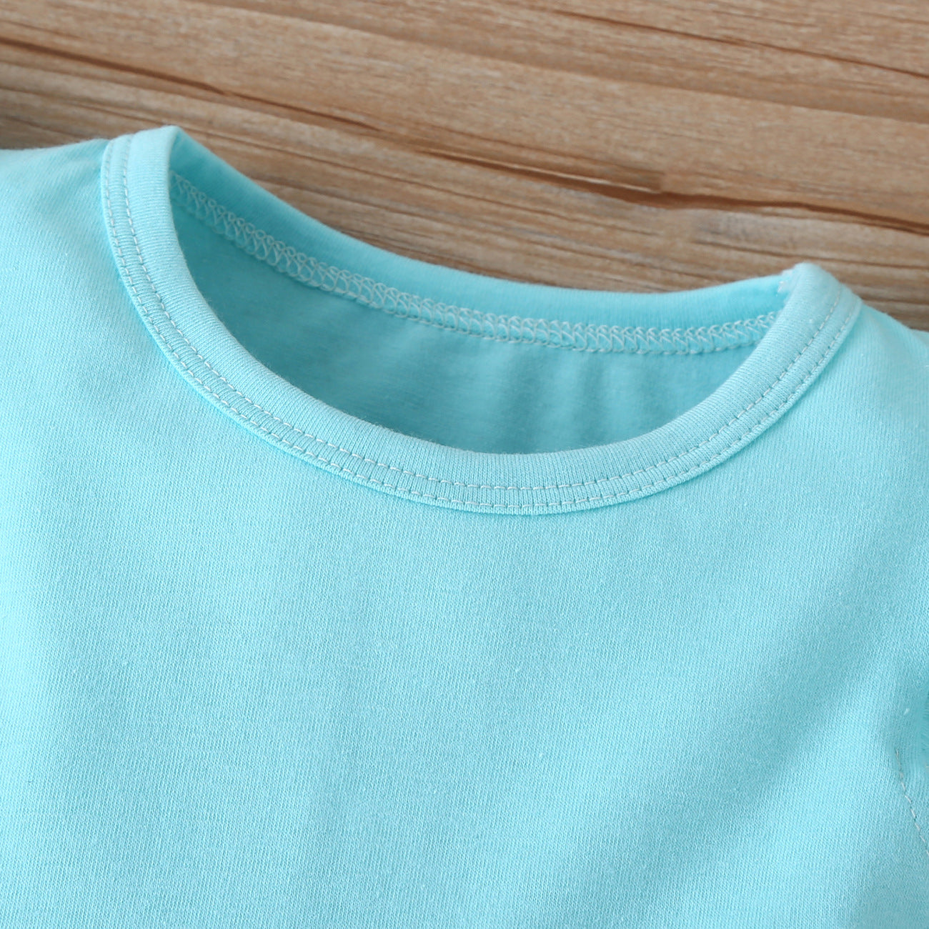 Cubs Lane Blue Color Stylish Dress For Girls
