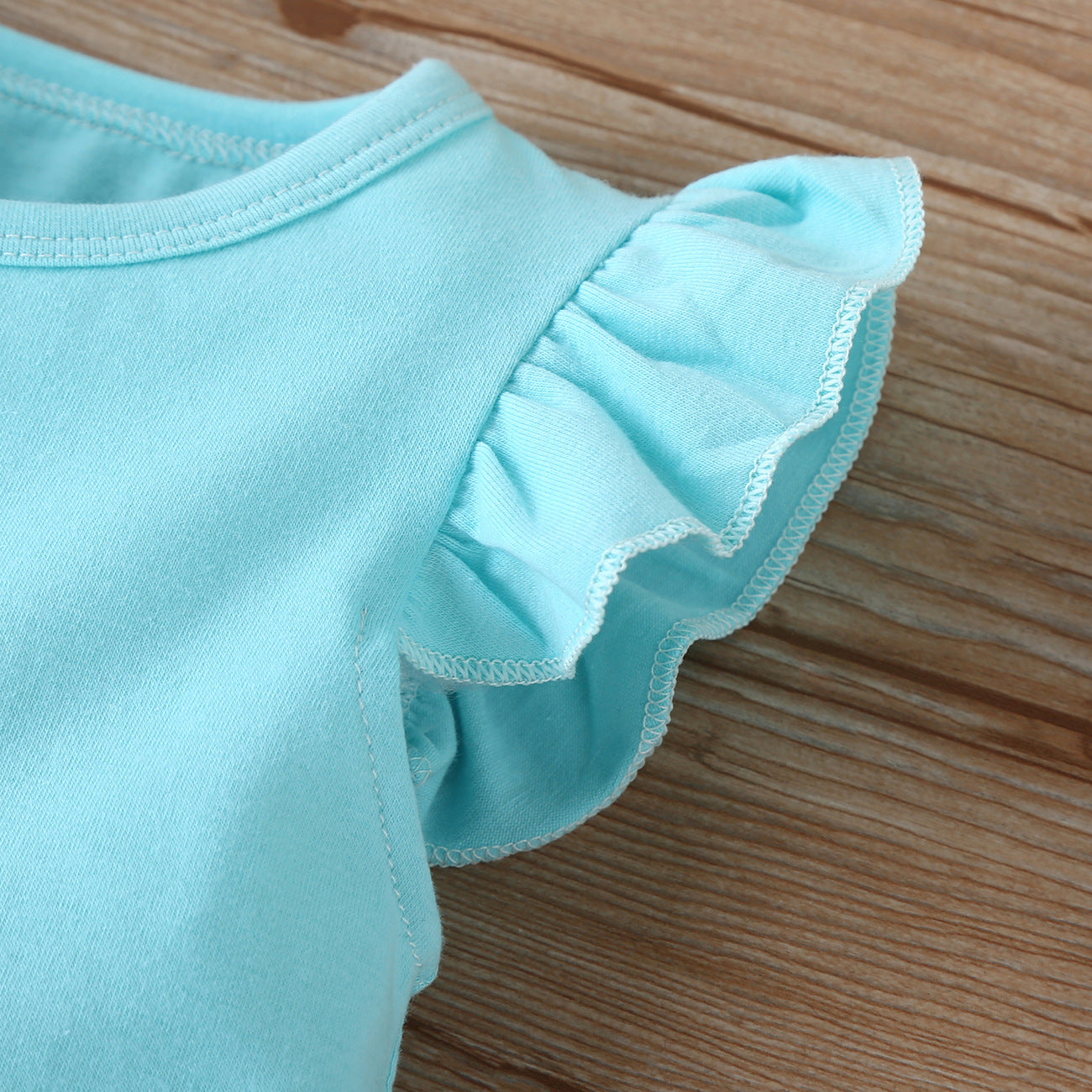 Cubs Lane Blue Color Stylish Dress For Girls
