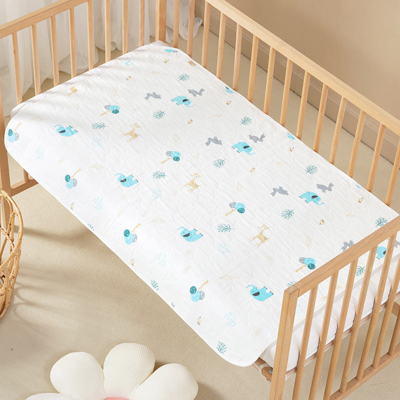 Cubs Lane Unisex Diaper Mats