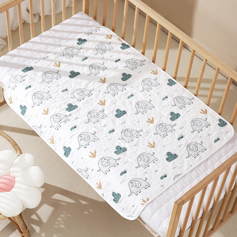 Cubs Lane Unisex Diaper Mats