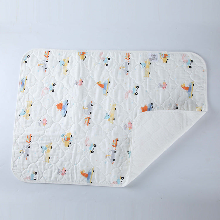 Cubs Lane Unisex Diaper Mats