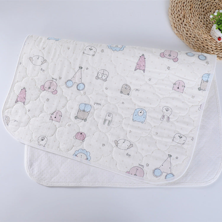 Cubs Lane Unisex Diaper Mats