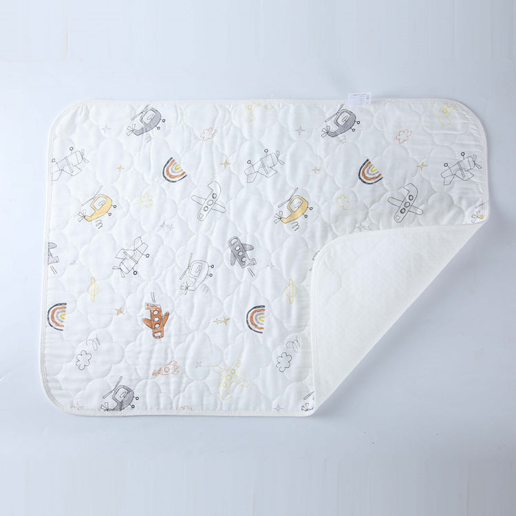 Cubs Lane Unisex Diaper Mats