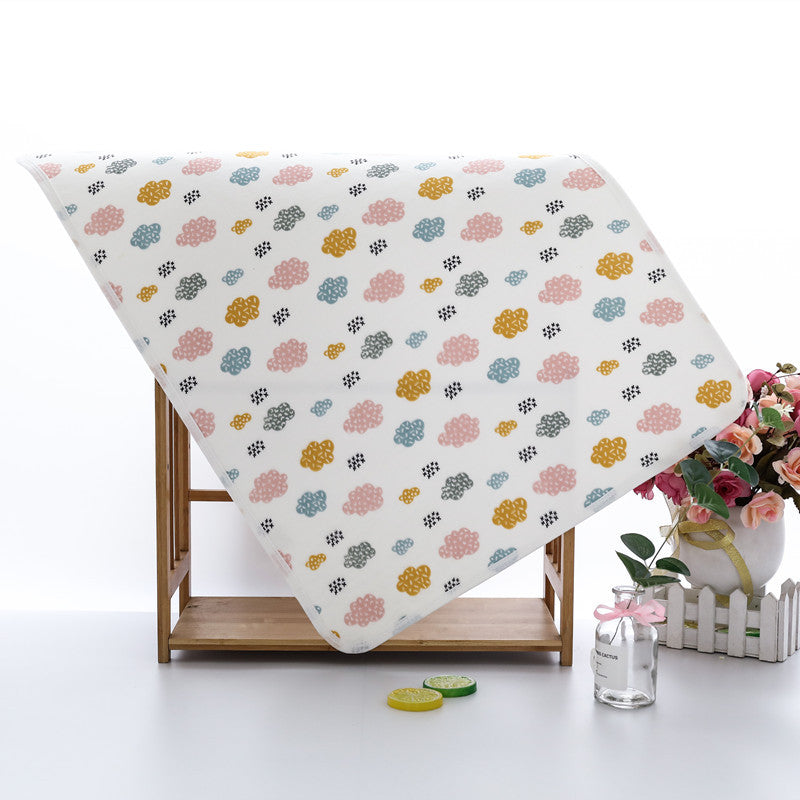 Cubs Lane Unisex Diaper Mats