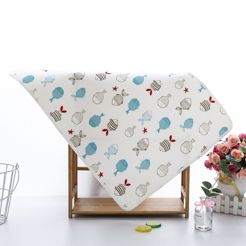 Cubs Lane Unisex Diaper Mats