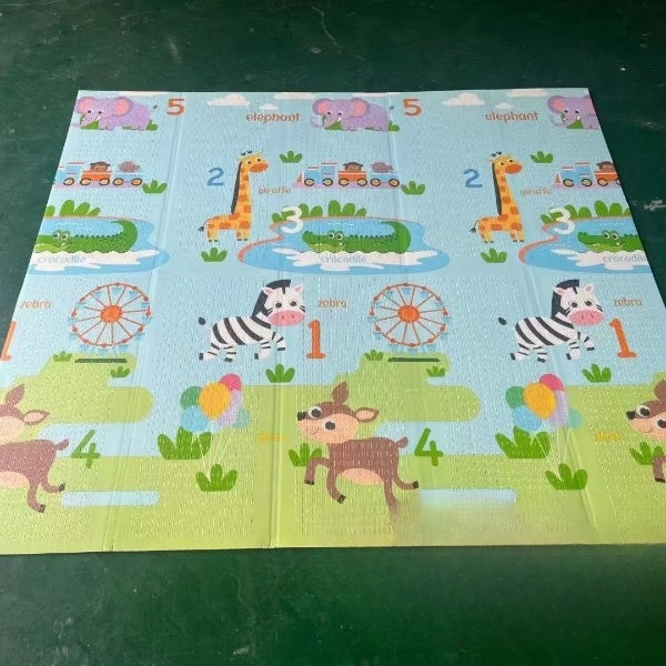 Cubs Lane Play Mats