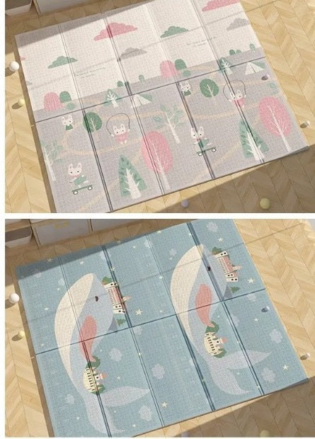Cubs Lane Play Mats