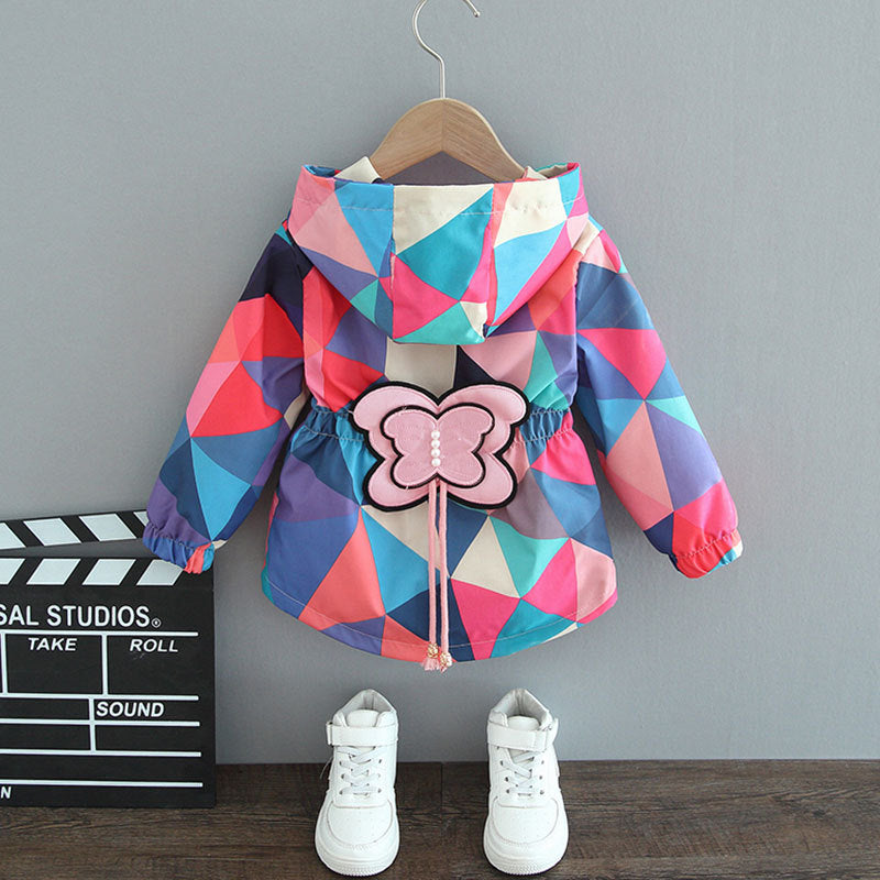 Cubs Lane Multi Color Solid Full-Sleeve Jacket