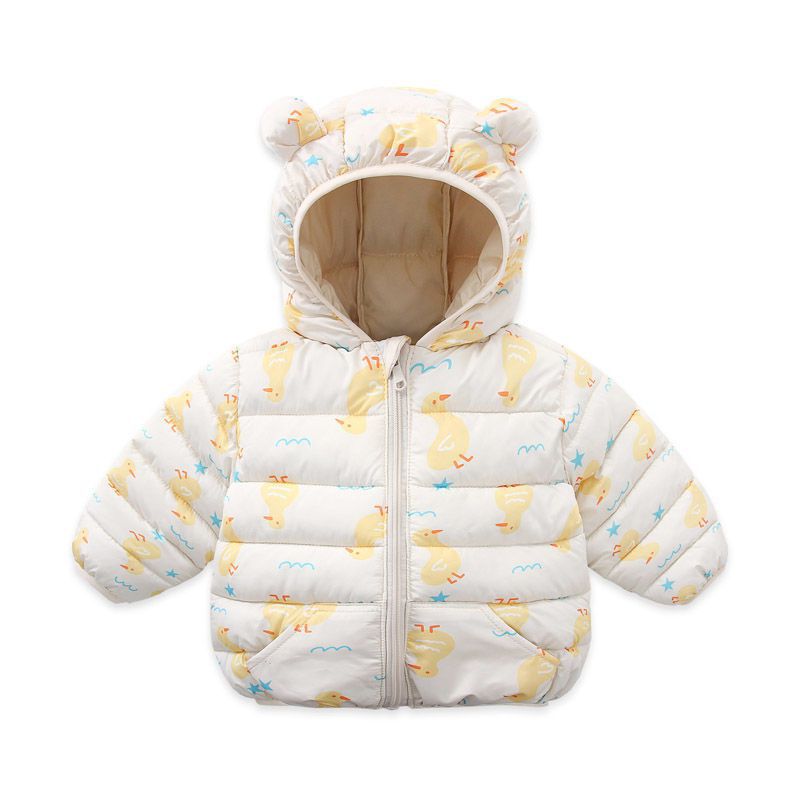 Cubs Lane new children's clothes baby velvet jacket stylish boys and girls