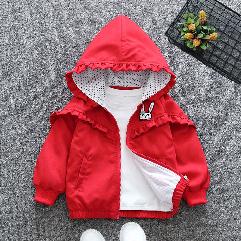 Cubs Lane new children's clothes baby velvet jacket stylish boys and girls