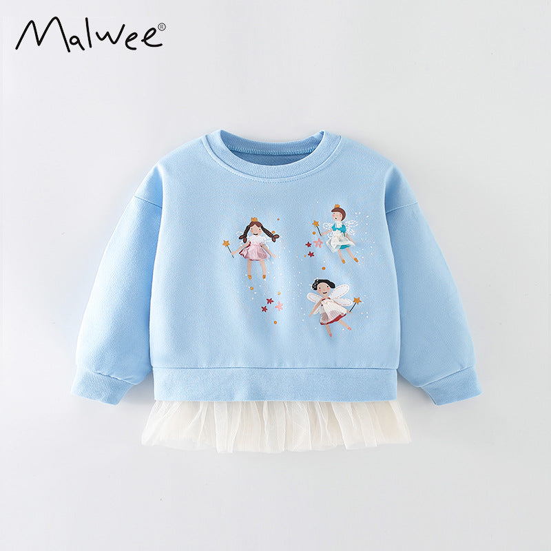 Cubs Lane Little maven autumn and winter girls Winterwear