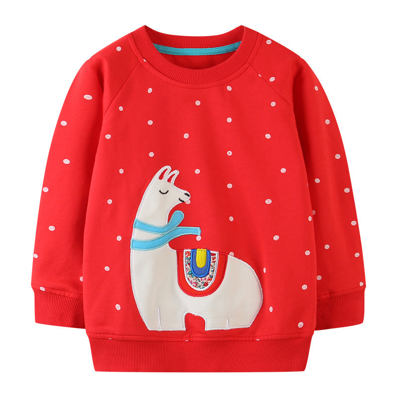 Cubs Lane Little maven autumn and winter girls Winterwear
