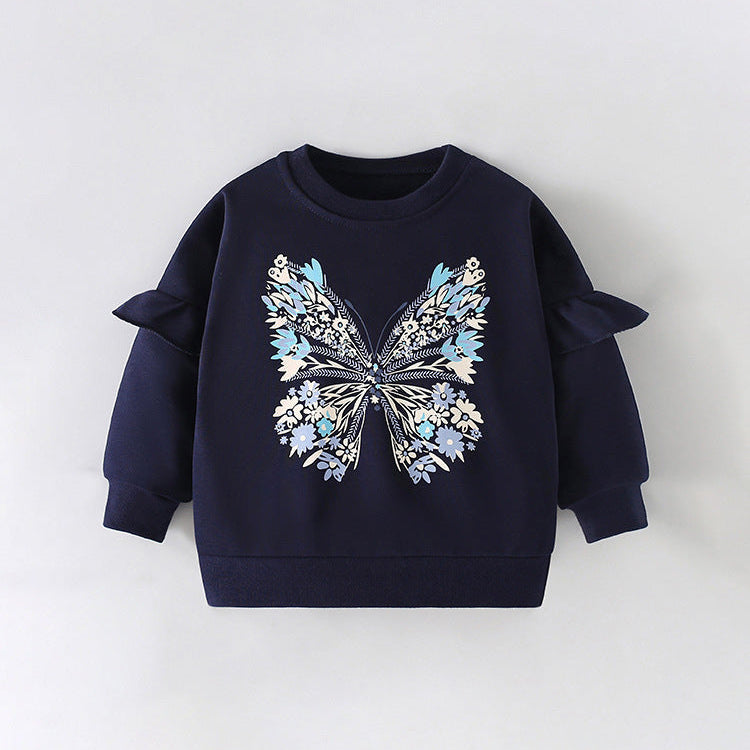 Cubs Lane Little maven autumn and winter girls Winterwear