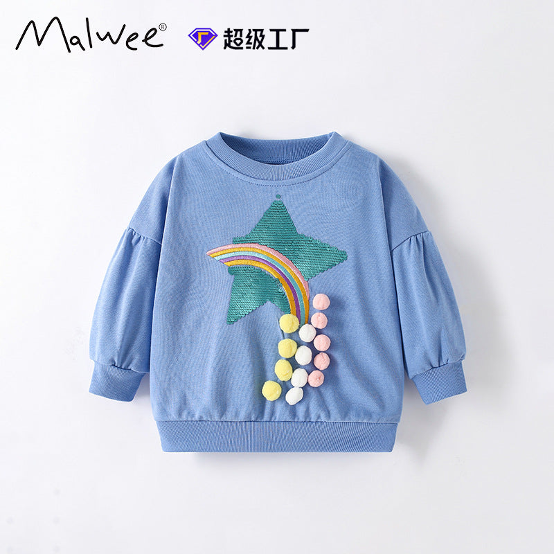 Cubs Lane Little maven autumn and winter girls Winterwear