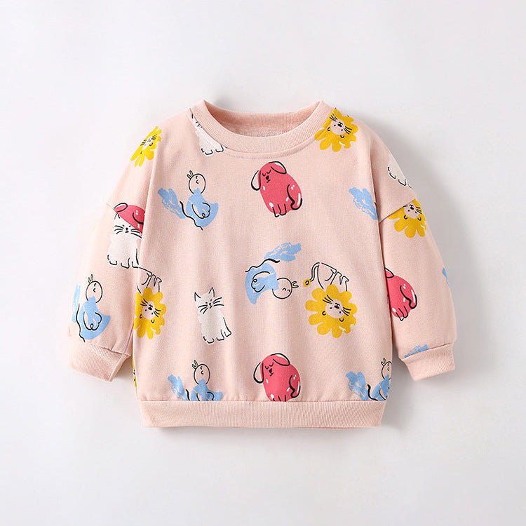 Cubs Lane Little maven autumn and winter girls Winterwear