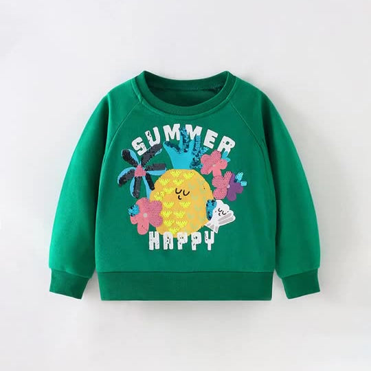 Cubs Lane Little maven autumn and winter girls Winterwear