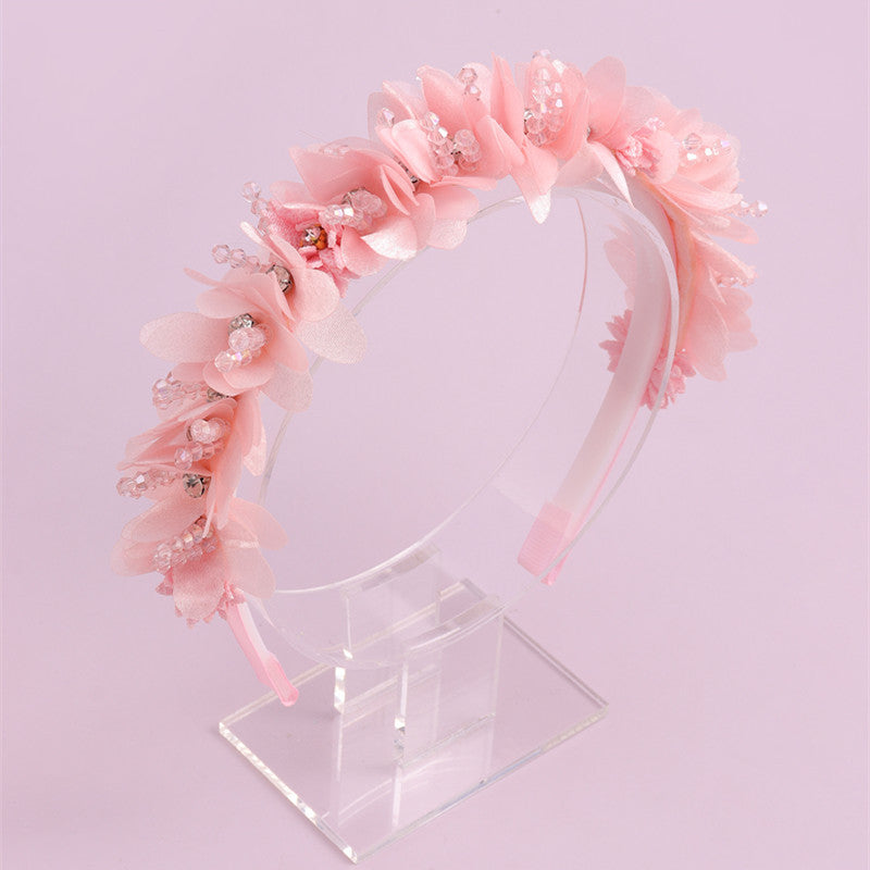Cubs Lane cross-border girls cute trendy headband hair