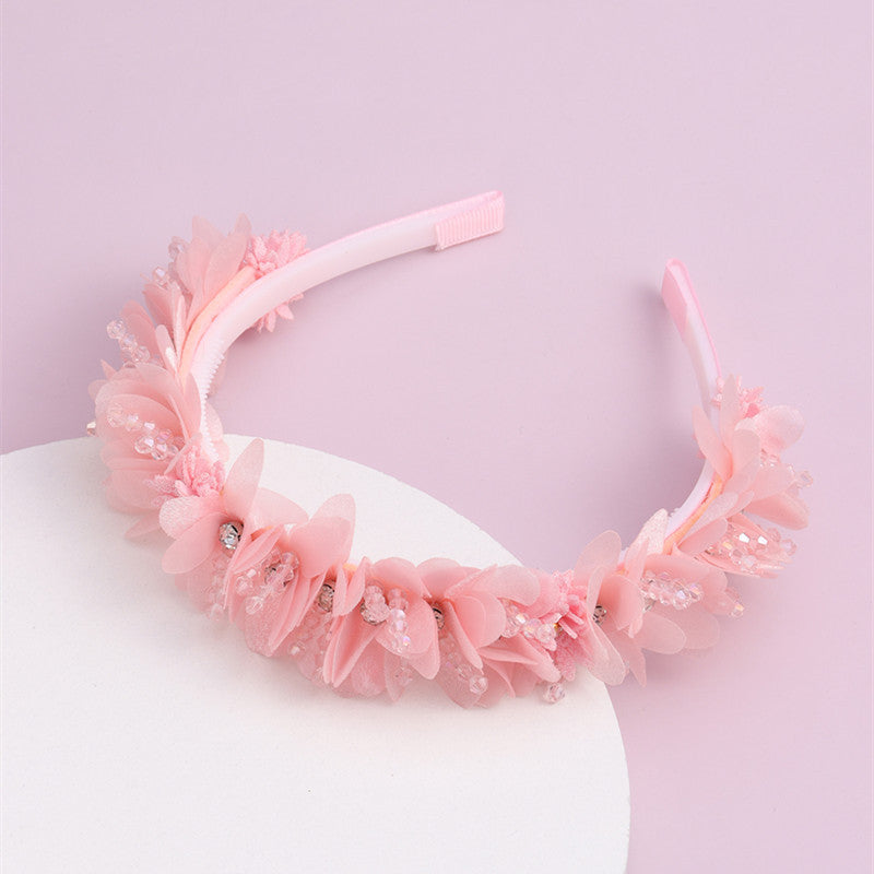 Cubs Lane cross-border girls cute trendy headband hair