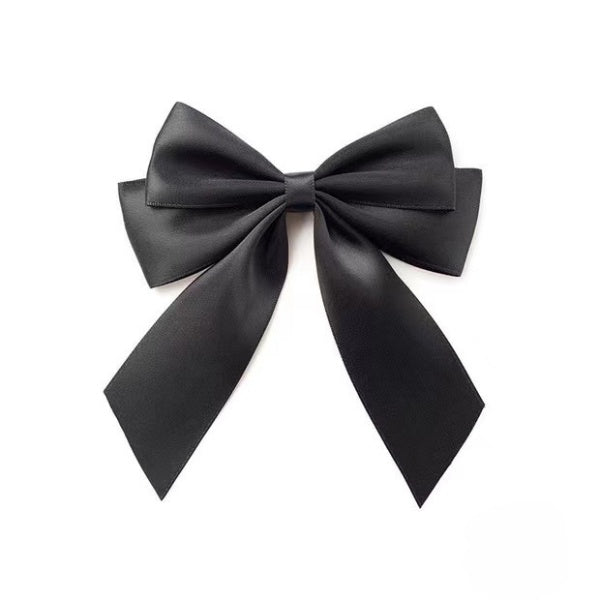 Cubs Lane Black color bow clothing