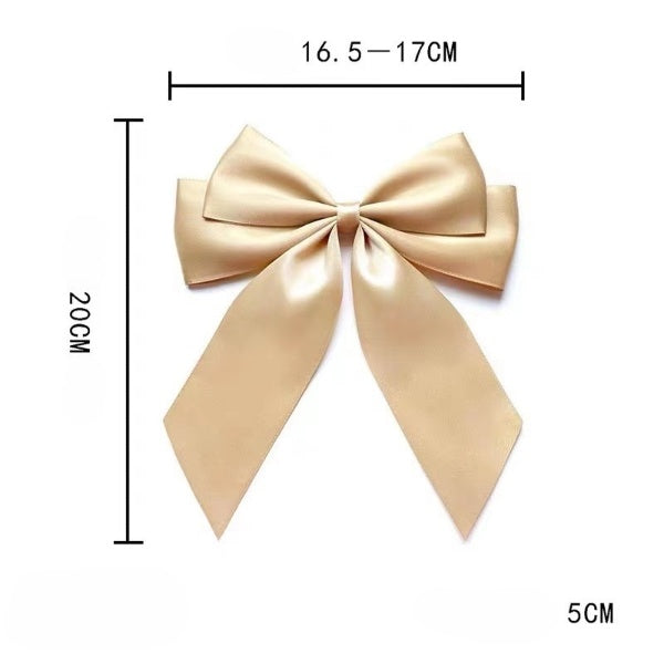 Cubs Lane Pink color bow clothing