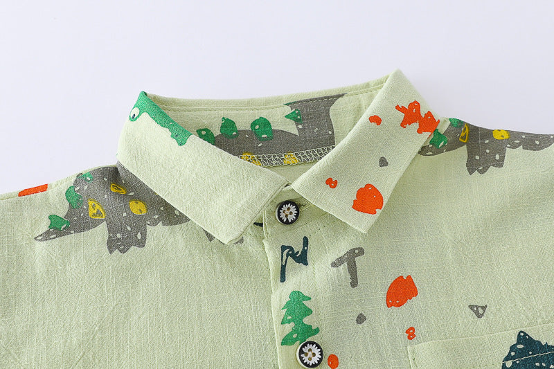 Cubs Lane children's cool summer clothes