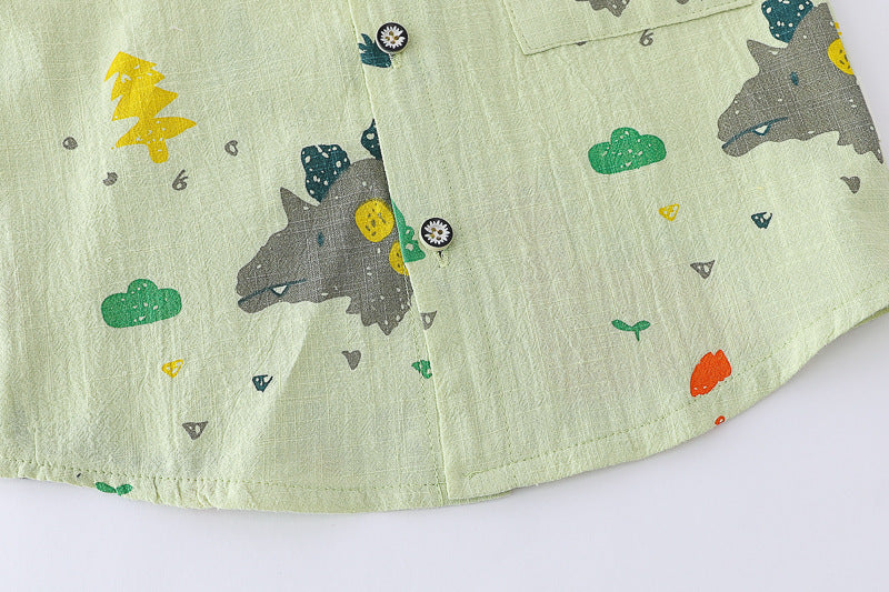 Cubs Lane children's cool summer clothes