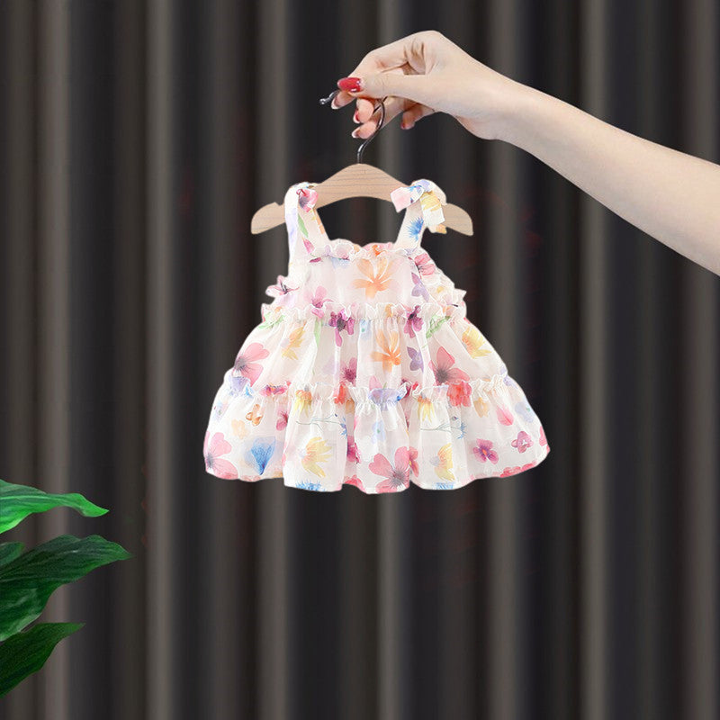 Princess dress for one year old best sale