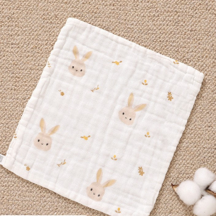 Cubs Lane Unisex Multi Color All-Over Print Napkins