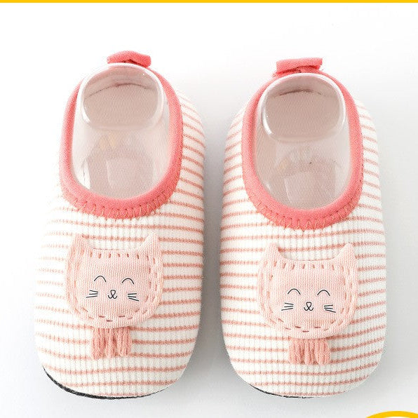 Cubs Lane Unisex Textured Casual Shoes