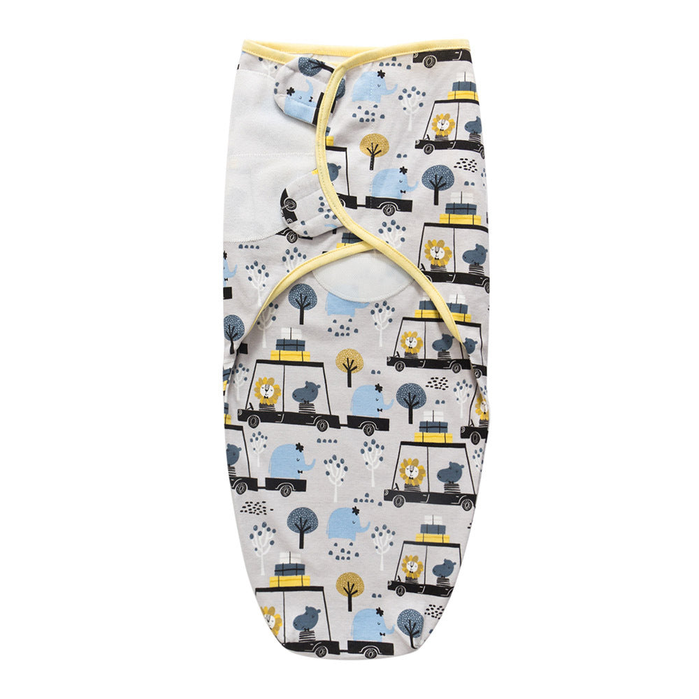 Cubs Lane Graphic Print Sleeping Bag