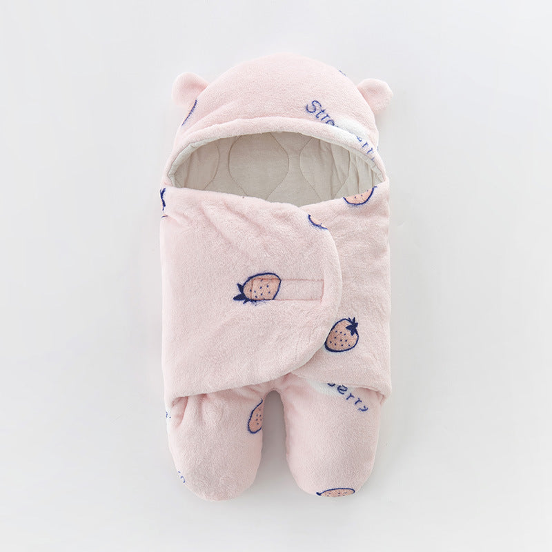 Cubs Lane sleeping bag for newborns in spring