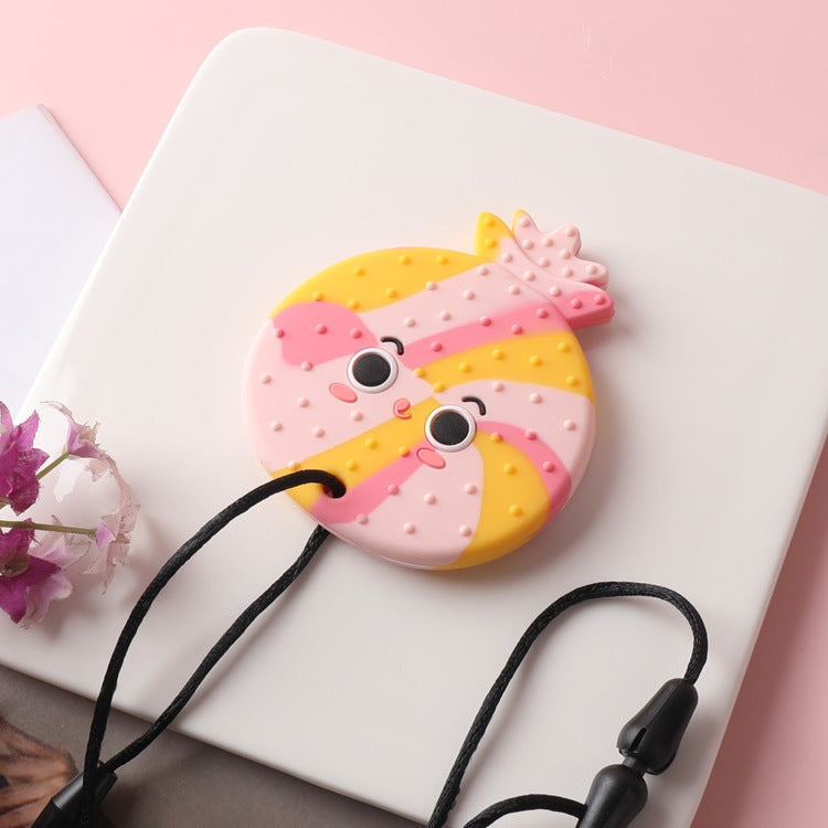 Cubs Lane silicone chewing teether