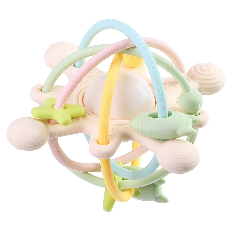 Cubs Lane silicone chewing teether