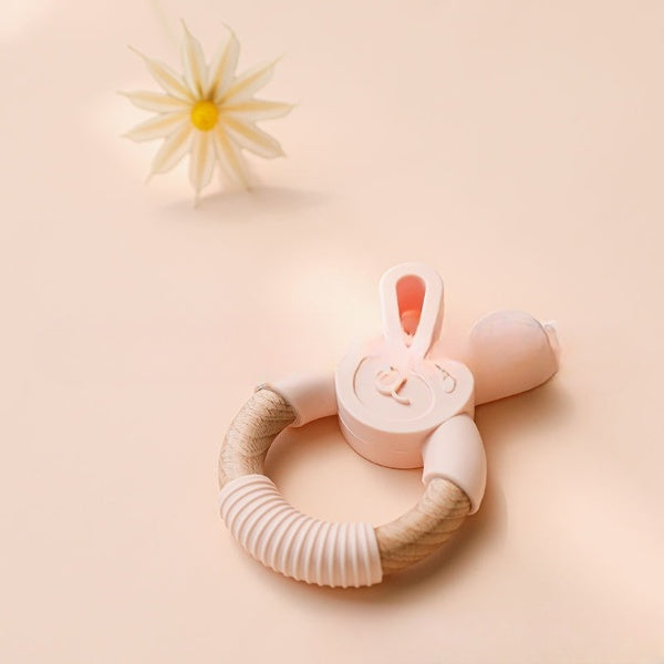 Cubs Lane silicone chewing teether
