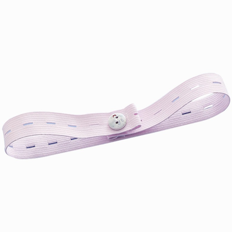 Cubs Lane Adjustable Diaper Elastic Strap