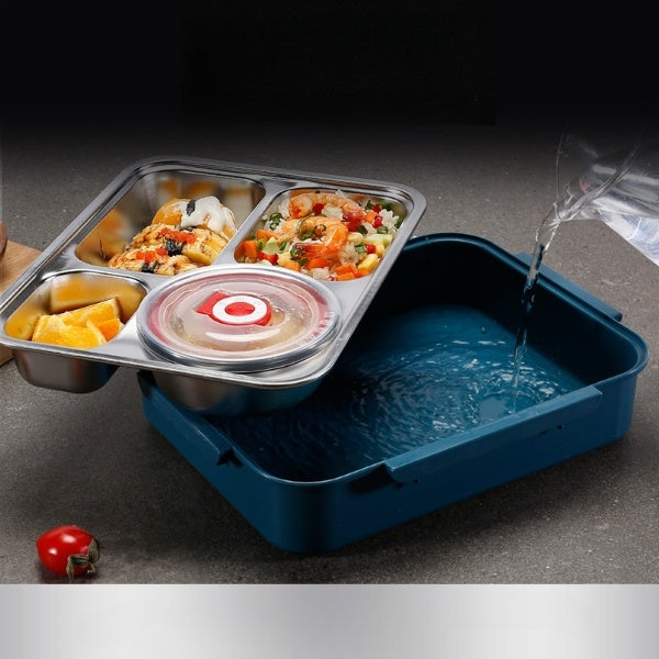 Cubs Lane Lunch Box