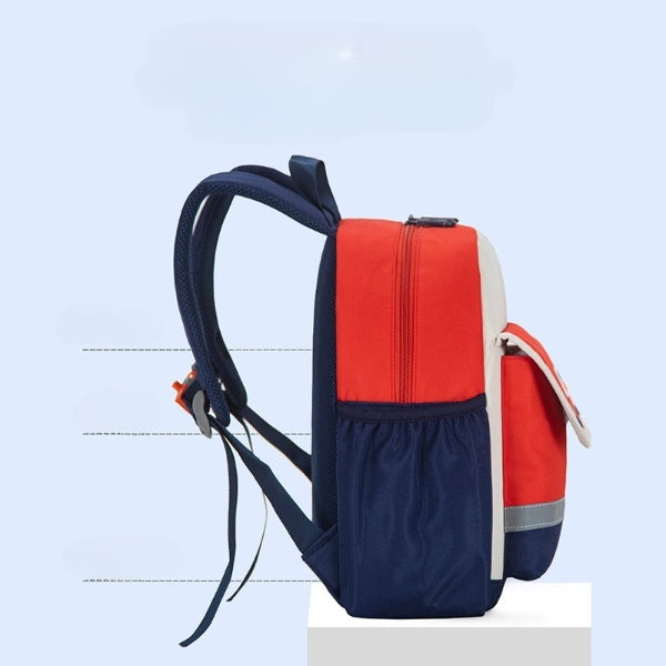 Cubs Lane Blue Graphic Print Sling Bag