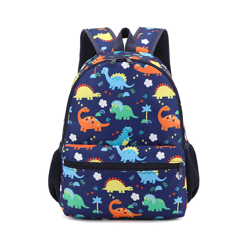 Cubs Lane Blue Graphic Print Sling Bag