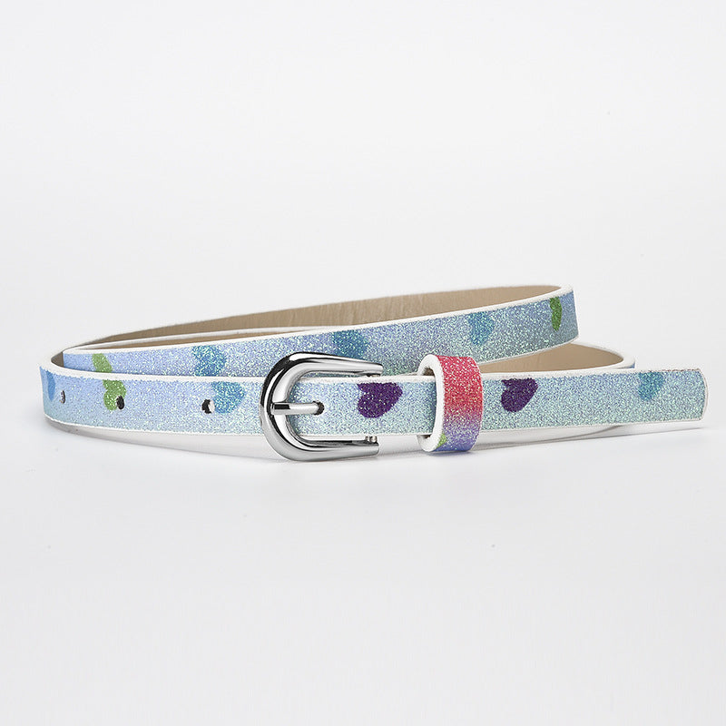 Cubs Lane Girls Stylish Belts