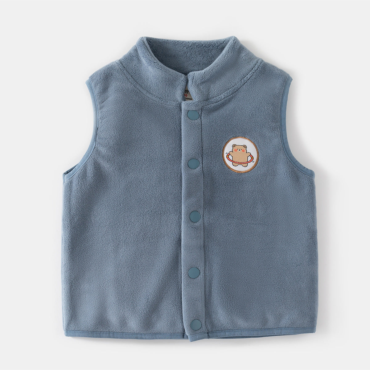 Cubs Lane children spring and autumn boys spring pullover