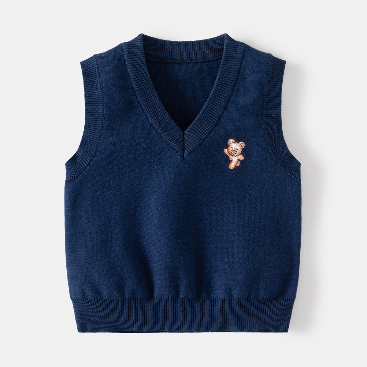 Cubs Lane children spring and autumn boys spring pullover