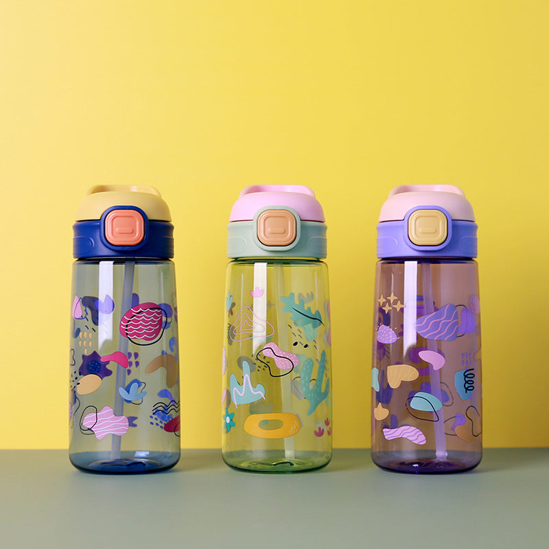 Cubs Lane Multi Color Water Bottles