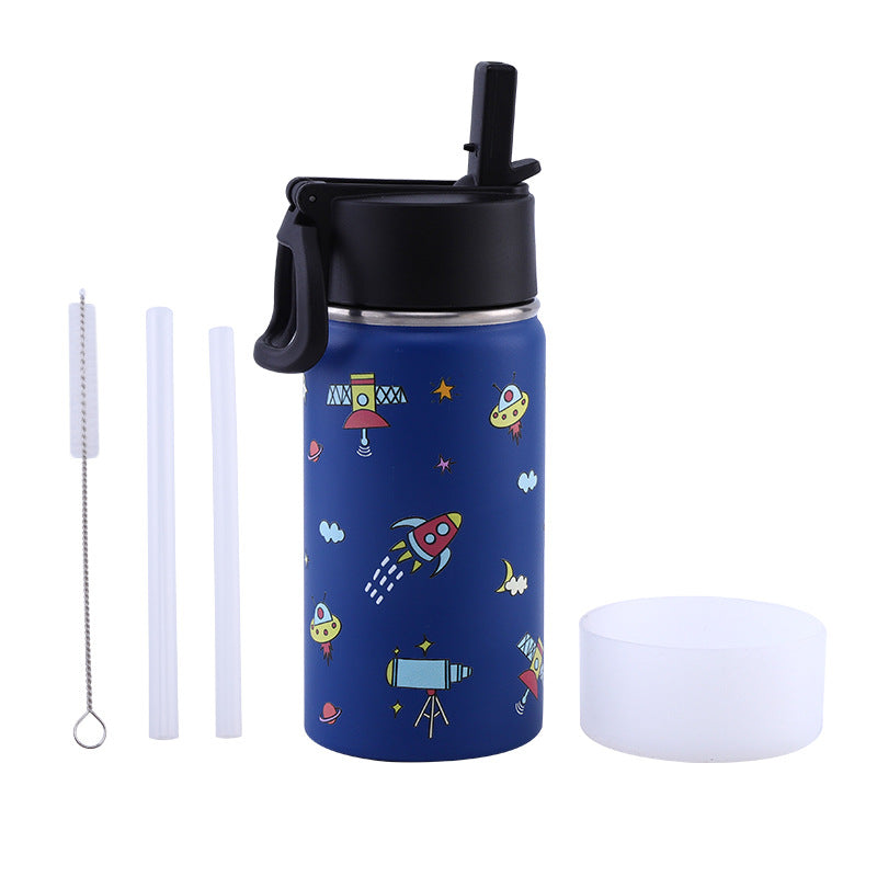 Cubs Lane Multi Color Water Bottles